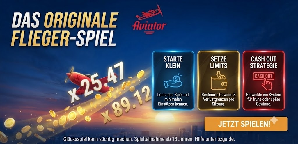 Aviator Strategie und Statistik